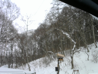 長野県菅平高原 ゆたか山荘 東側上空 2026/02/07 15:45
