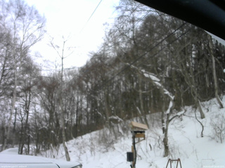 長野県菅平高原 ゆたか山荘 東側上空 2026/02/07 16:00