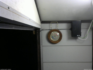 長野県菅平高原 ゆたか山荘 東側上空 2026/02/07 16:45