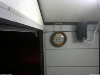 長野県菅平高原 ゆたか山荘 東側上空 2026/02/07 18:30