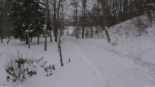 長野県菅平高原 ゆたか山荘 駐車場奥 2026/02/07 14:30