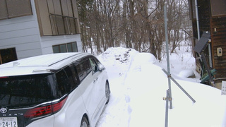 長野県菅平高原 ゆたか山荘 坂上 2026/02/07 14:15