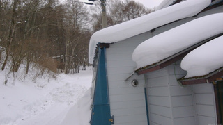 長野県菅平高原 ゆたか山荘 坂下 2026/02/07 14:30