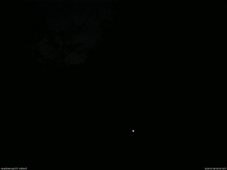 長野県菅平高原 ゆたか山荘 温度計 2026/02/08 06:00