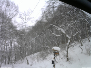 長野県菅平高原 ゆたか山荘 温度計 2026/02/08 10:15