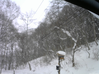 長野県菅平高原 ゆたか山荘 温度計 2026/02/08 10:30