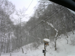 長野県菅平高原 ゆたか山荘 温度計 2026/02/08 10:45