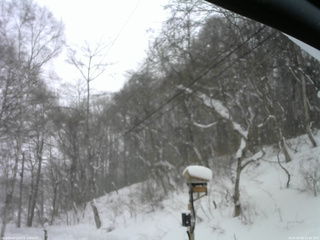 長野県菅平高原 ゆたか山荘 温度計 2026/02/08 11:00