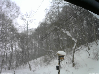 長野県菅平高原 ゆたか山荘 温度計 2026/02/08 11:15