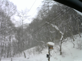 長野県菅平高原 ゆたか山荘 温度計 2026/02/08 11:30