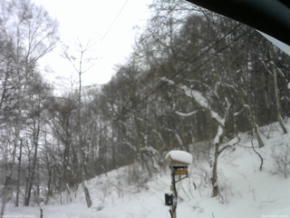 長野県菅平高原 ゆたか山荘 温度計 2026/02/08 12:00