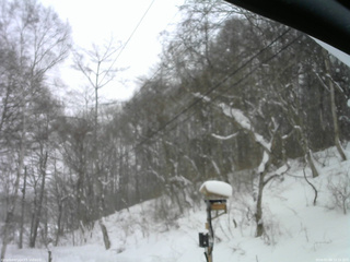 長野県菅平高原 ゆたか山荘 温度計 2026/02/08 12:15