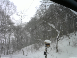 長野県菅平高原 ゆたか山荘 温度計 2026/02/08 12:30