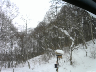 長野県菅平高原 ゆたか山荘 温度計 2026/02/08 13:00