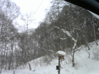 長野県菅平高原 ゆたか山荘 温度計 2026/02/08 14:00