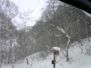 長野県菅平高原 ゆたか山荘 温度計 2026/02/08 14:15