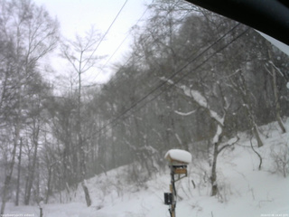 長野県菅平高原 ゆたか山荘 温度計 2026/02/08 14:45