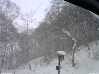 長野県菅平高原 ゆたか山荘 温度計 2026/02/08 15:00