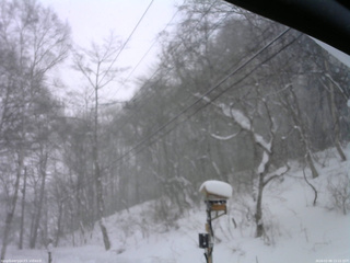 長野県菅平高原 ゆたか山荘 温度計 2026/02/08 15:15