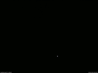 長野県菅平高原 ゆたか山荘 温度計 2026/02/08 18:00