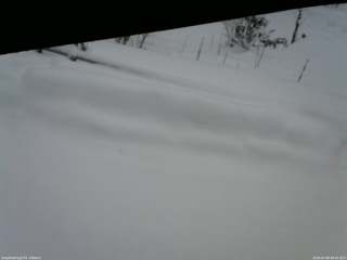 長野県菅平高原 ゆたか山荘 駐車場 2026/02/08 09:45