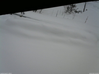 長野県菅平高原 ゆたか山荘 駐車場 2026/02/08 11:00