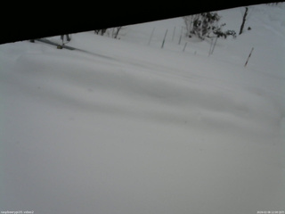 長野県菅平高原 ゆたか山荘 駐車場 2026/02/08 12:00