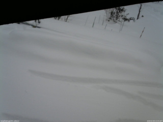 長野県菅平高原 ゆたか山荘 駐車場 2026/02/08 14:45