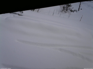 長野県菅平高原 ゆたか山荘 駐車場 2026/02/08 15:30