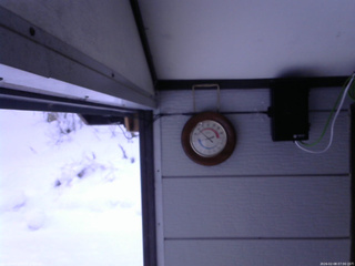 長野県菅平高原 ゆたか山荘 東側上空 2026/02/08 07:00