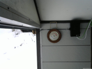 長野県菅平高原 ゆたか山荘 東側上空 2026/02/08 09:45