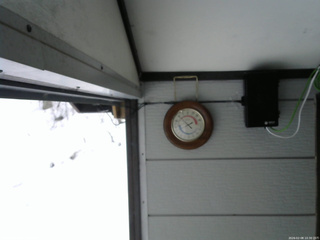 長野県菅平高原 ゆたか山荘 東側上空 2026/02/08 10:30