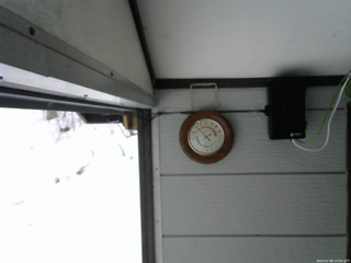 長野県菅平高原 ゆたか山荘 東側上空 2026/02/08 14:00