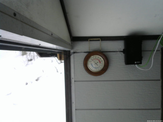 長野県菅平高原 ゆたか山荘 東側上空 2026/02/08 14:15