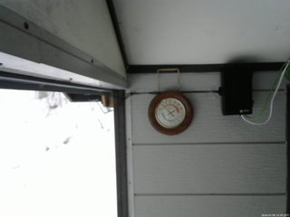 長野県菅平高原 ゆたか山荘 東側上空 2026/02/08 14:30