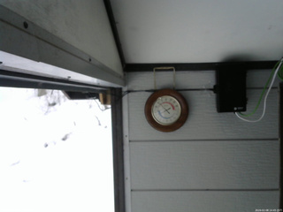 長野県菅平高原 ゆたか山荘 東側上空 2026/02/08 14:45