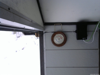 長野県菅平高原 ゆたか山荘 東側上空 2026/02/08 15:00