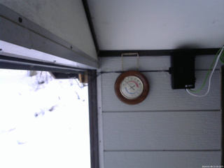 長野県菅平高原 ゆたか山荘 東側上空 2026/02/08 15:30