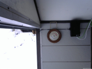 長野県菅平高原 ゆたか山荘 東側上空 2026/02/08 15:45