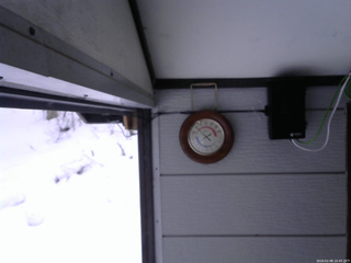 長野県菅平高原 ゆたか山荘 東側上空 2026/02/08 16:45