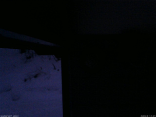 長野県菅平高原 ゆたか山荘 東側上空 2026/02/08 17:45