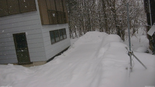 長野県菅平高原 ゆたか山荘 駐車場奥 2026/02/08 09:30