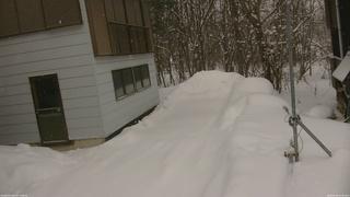 長野県菅平高原 ゆたか山荘 駐車場奥 2026/02/08 11:00
