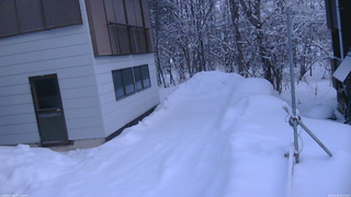 長野県菅平高原 ゆたか山荘 坂上 2026/02/08 06:30