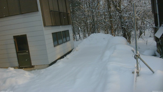 長野県菅平高原 ゆたか山荘 坂上 2026/02/08 07:15