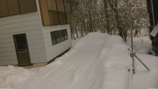 長野県菅平高原 ゆたか山荘 坂上 2026/02/08 08:00