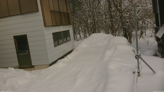 長野県菅平高原 ゆたか山荘 坂上 2026/02/08 08:15