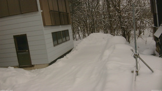 長野県菅平高原 ゆたか山荘 坂上 2026/02/08 08:45