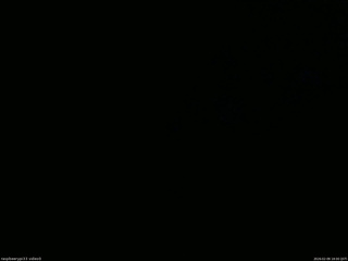 長野県菅平高原 ゆたか山荘 北側 2026/02/09 18:00
