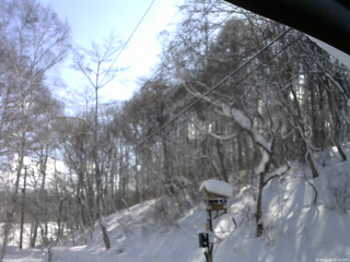 長野県菅平高原 ゆたか山荘 温度計 2026/02/09 10:00